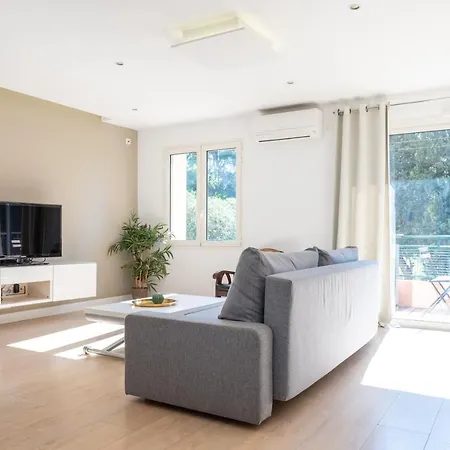 Lejlighed La Source Toulon