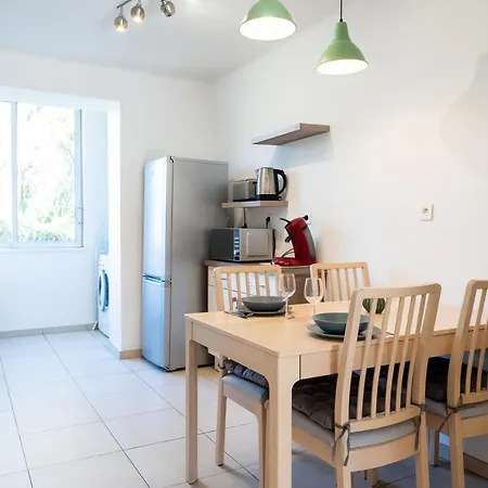 La Source Lejlighed *