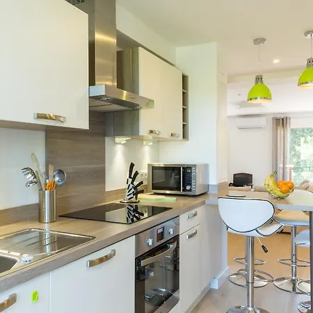 Apartamento La Source