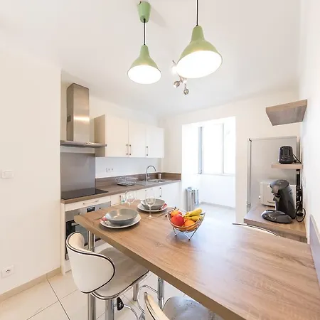 La Source Lejlighed *