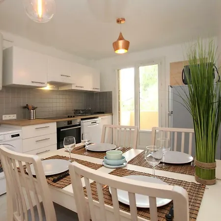 La Source Apartamento Toulon