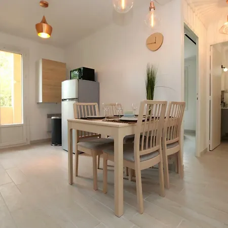 Apartamento La Source *