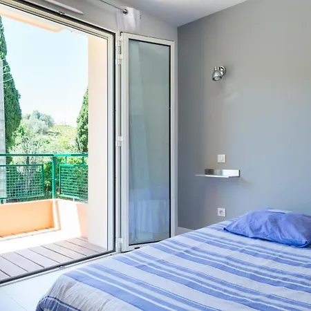 Appartement Résidence La Source