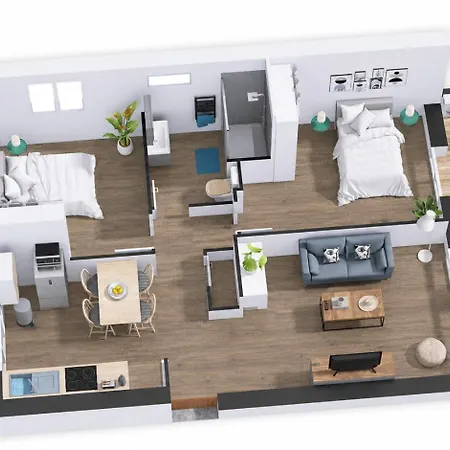La Source Apartment