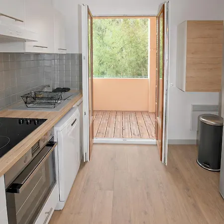 La Source Apartment *