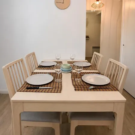 Apartment La Source *