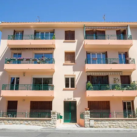 Appartement Résidence La Source Toulon
