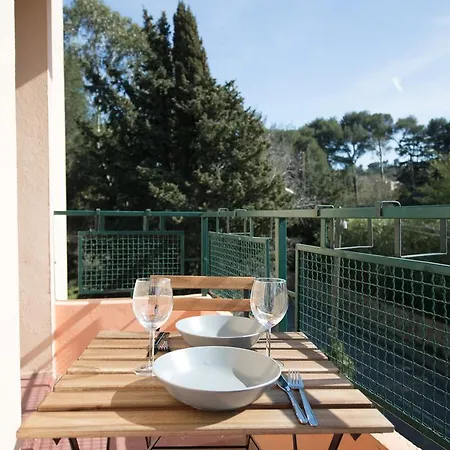 Appartement Résidence La Source *