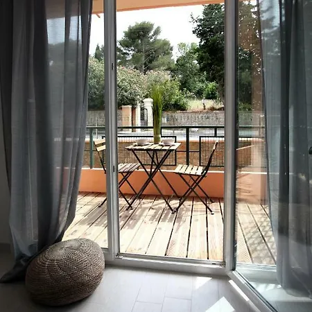 Appartement Résidence La Source *