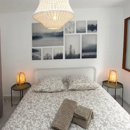 Résidence La Source Appartement