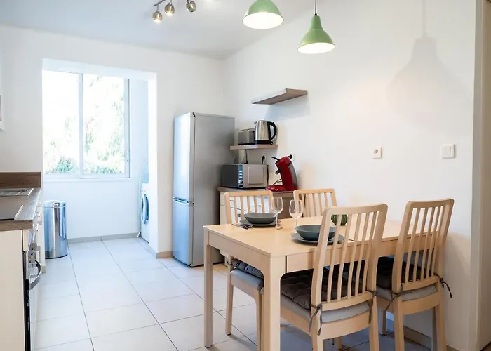 La Source アパート *