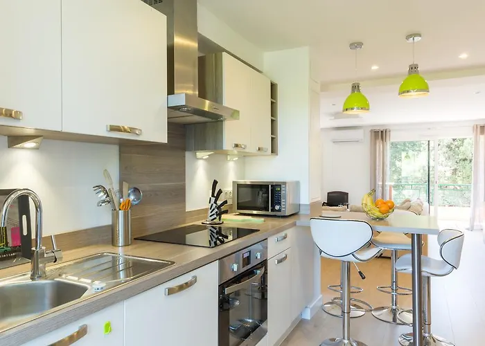 アパート La Source