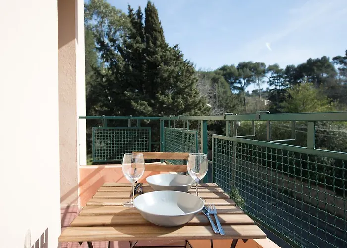 アパート La Source *