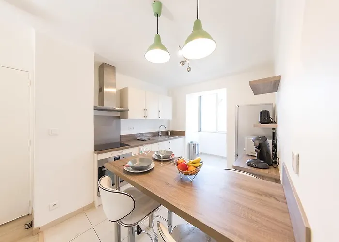 La Source アパート *